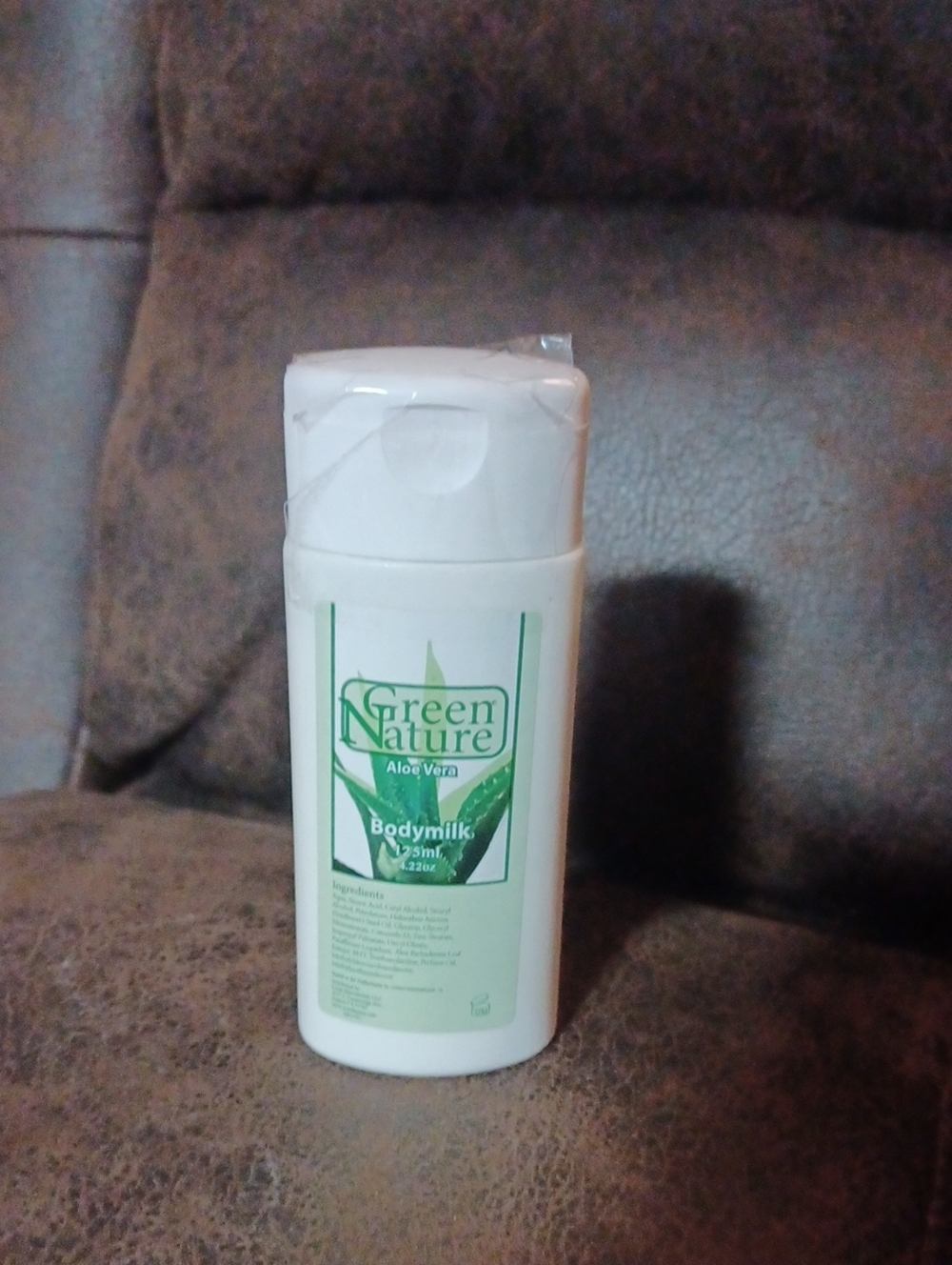 4/$30 New Aloe Vera Bodymilk – 125 mL